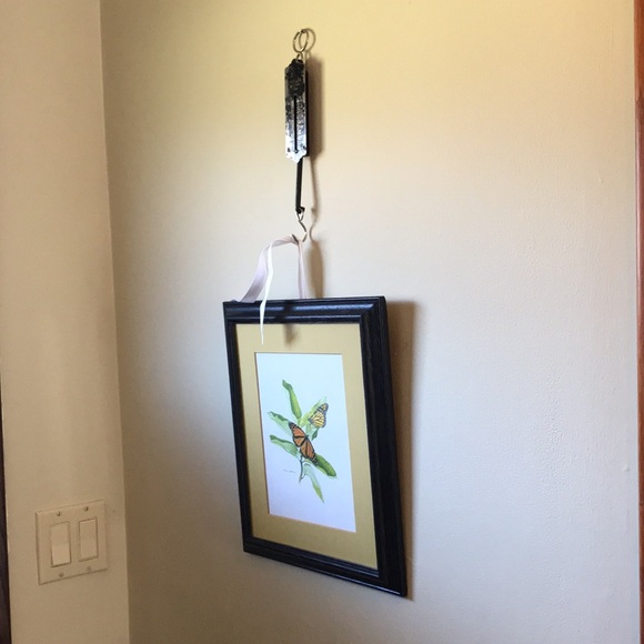 Vintage Decorative Spring Scale Hook - Picture 2 of 4